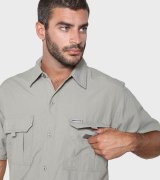 Camisa de hombre Botsuana  M/C