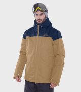 Campera de hombre Eros 3en1
