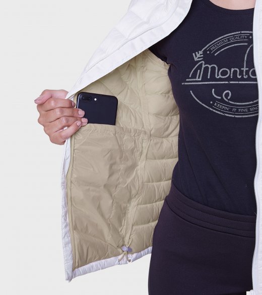 Campera de mujer Shelby 