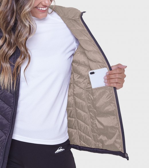 Campera de mujer Linkay