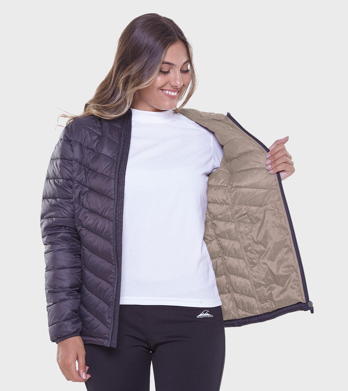 Campera de mujer Linkay