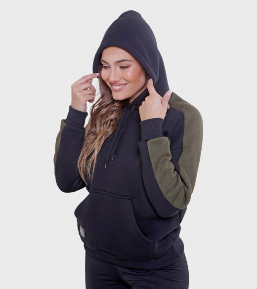 Buzo de mujer Agnes