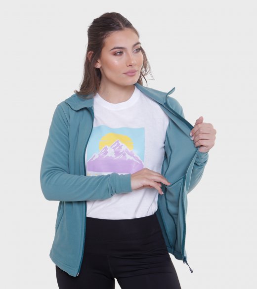 Campera de mujer polar Aradia