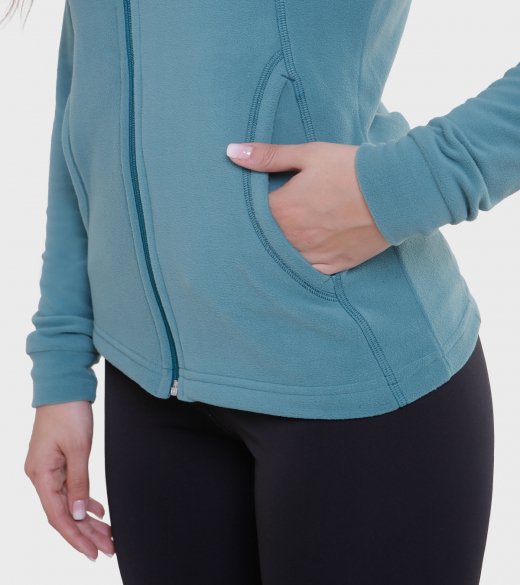 Campera de mujer polar Aradia
