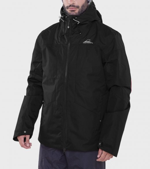 Campera de hombre Eros 3en1