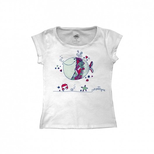 Remera de niños Wally 
