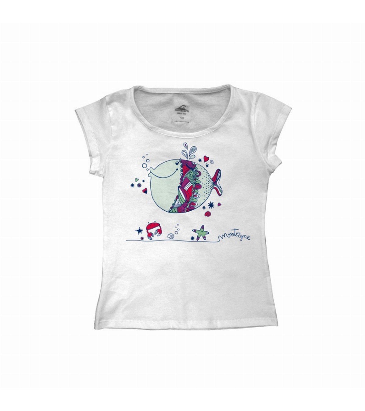 Remera de niños Wally Remera de niños Wally