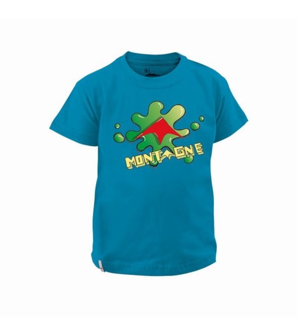 Remera de niños Spoty 