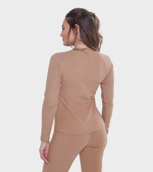 Camiseta térmica de mujer Indira