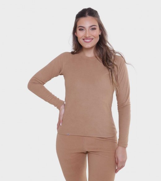 Camiseta térmica de mujer Indira