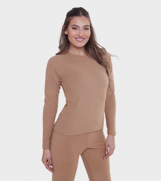 Camiseta térmica de mujer Indira