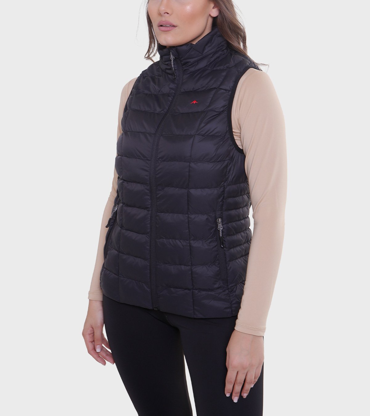 Chaleco de mujer Clara