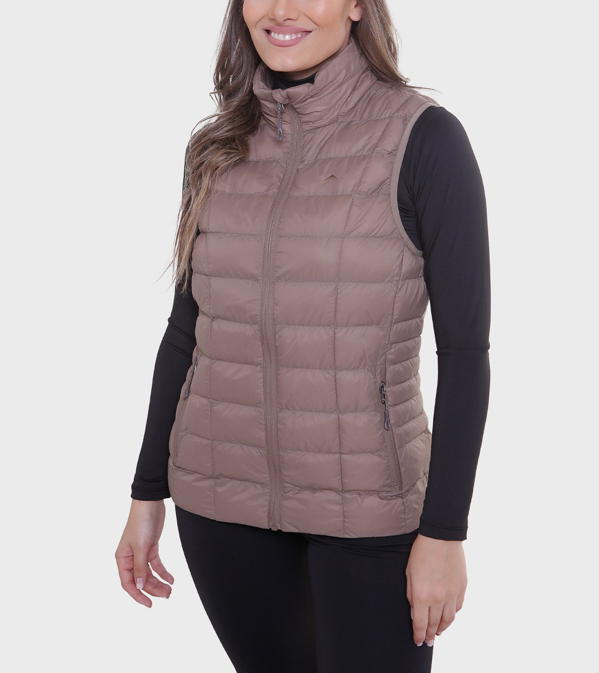 Chaleco de mujer Clara