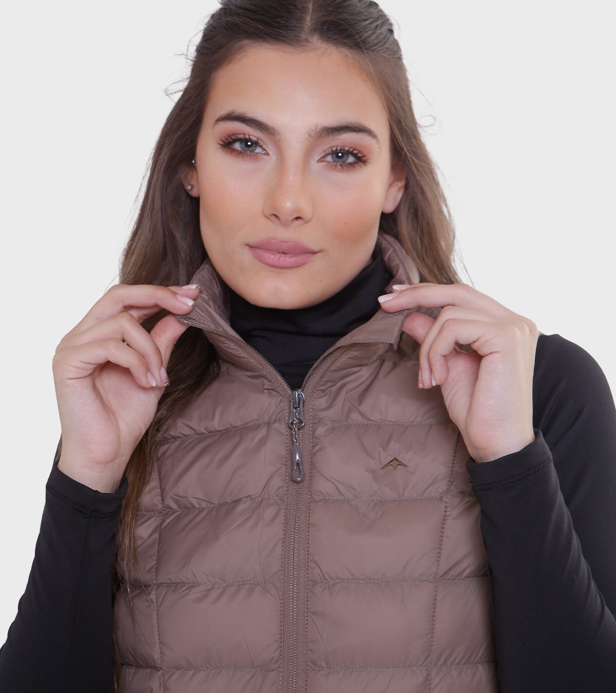 Chaleco de mujer Clara