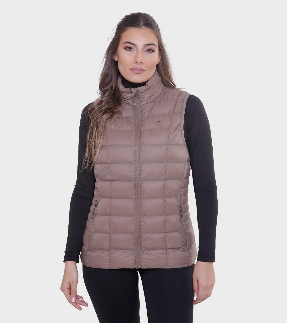 Chaleco de mujer Clara