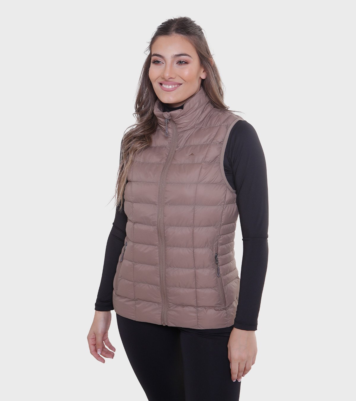 Chaleco de mujer Clara