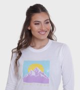 Remera de mujer Isla ML