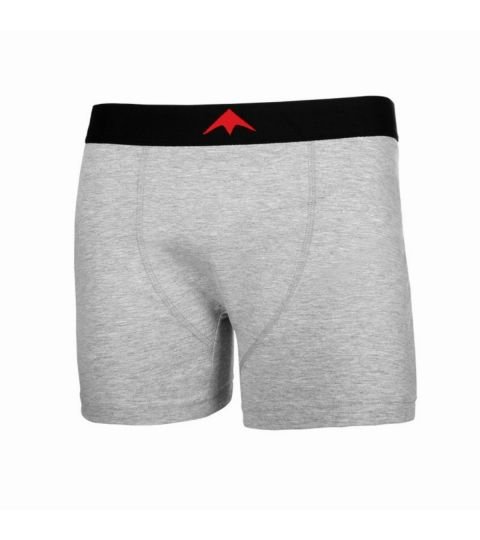 Boxer de hombre de Algodón con costuras liso