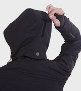 Campera de mujer Clover M 3en1