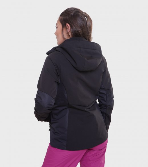 Campera de mujer Clover M 3en1