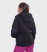 Campera de mujer Clover M 3en1