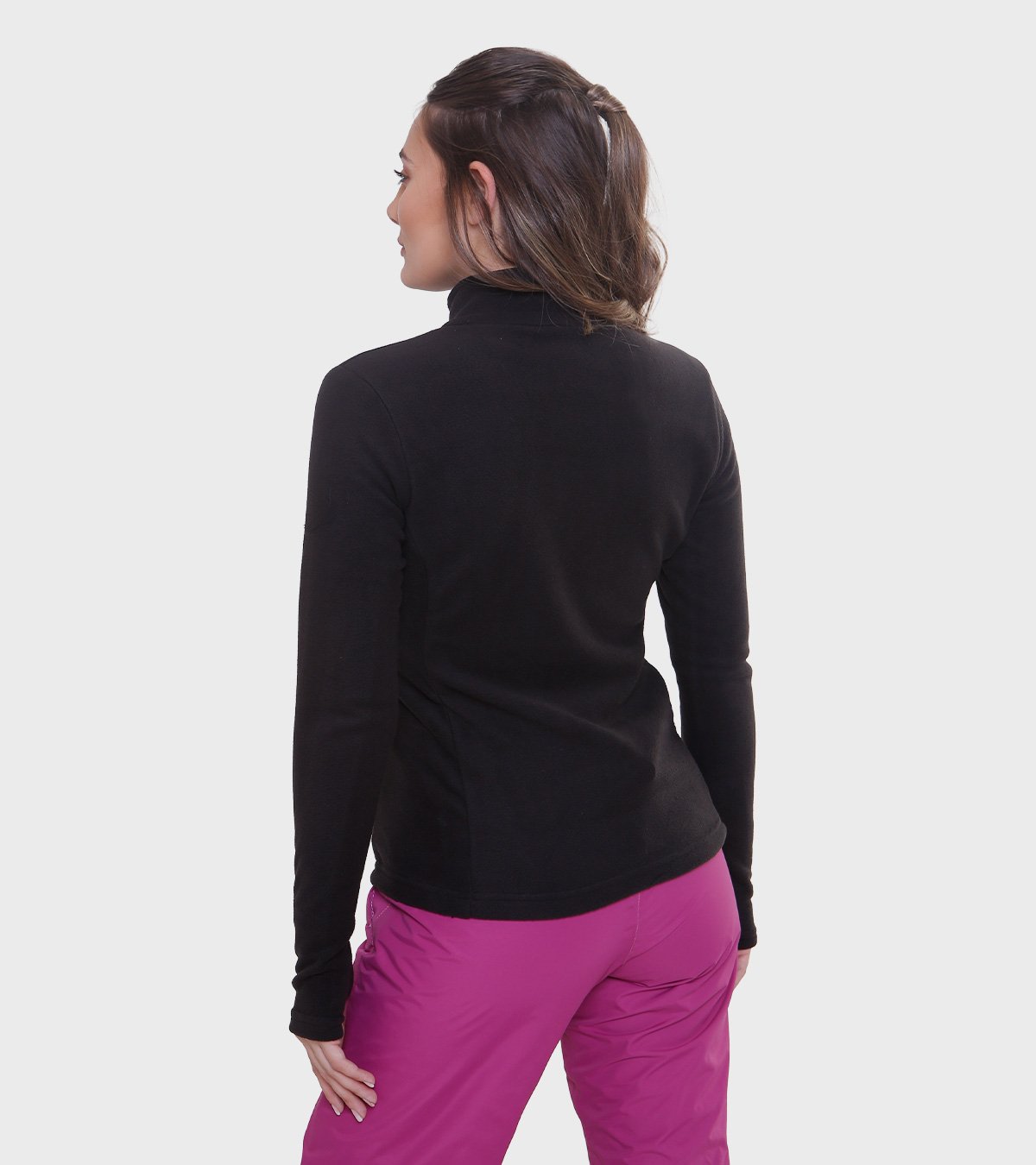 Campera de mujer Clover M 3en1