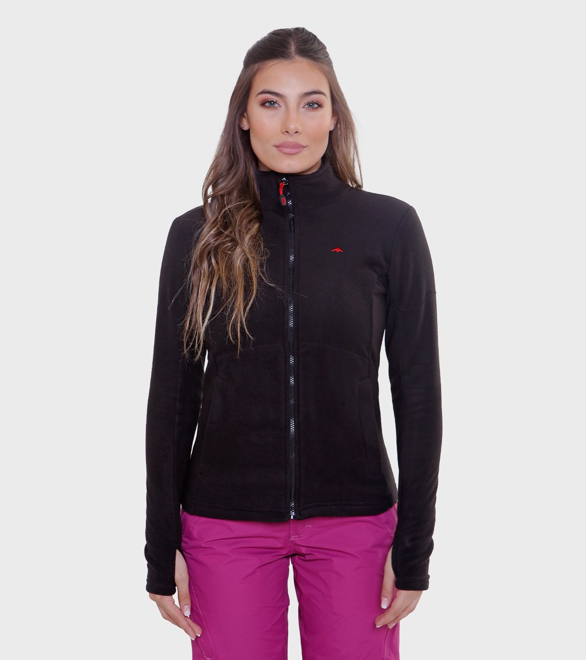 Campera de mujer Clover M 3en1