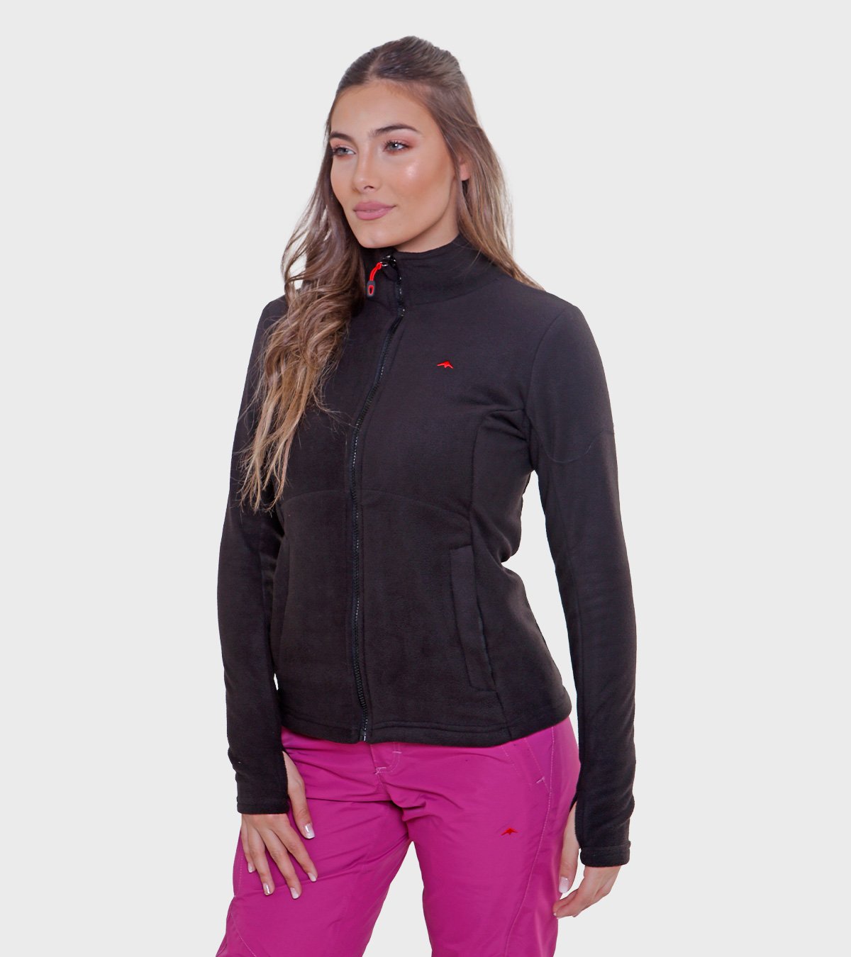 Campera de mujer Clover M 3en1