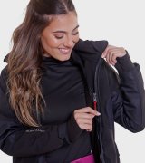 Campera de mujer Clover M 3en1
