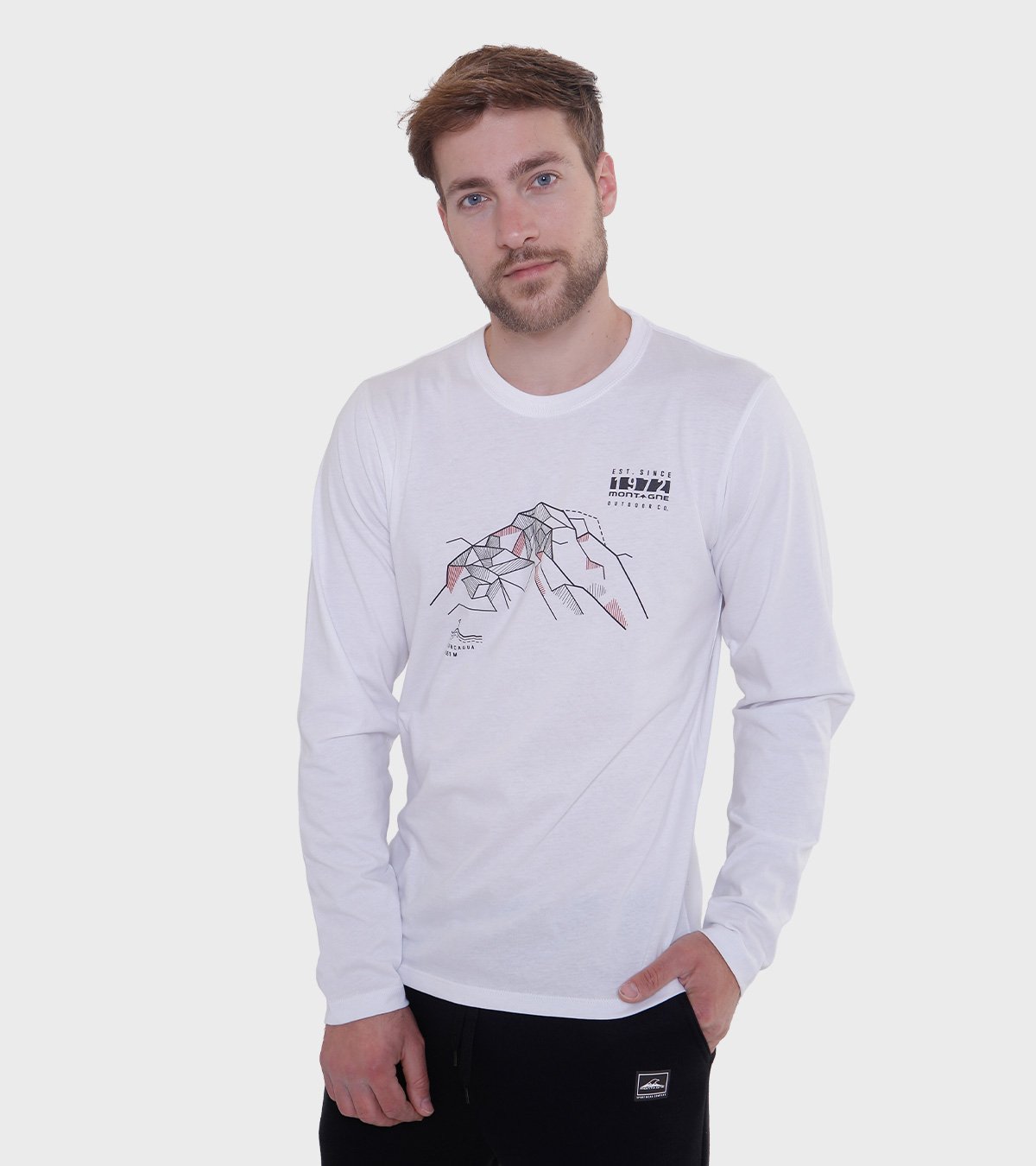 Remera de hombre Felix