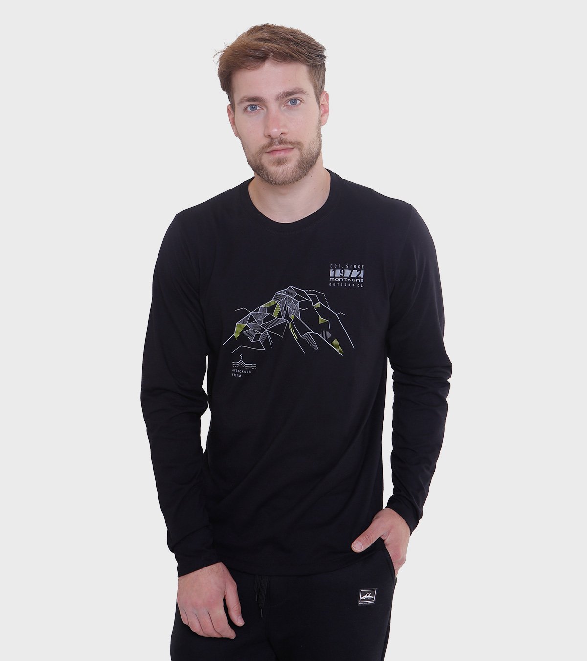 Remera de hombre Felix