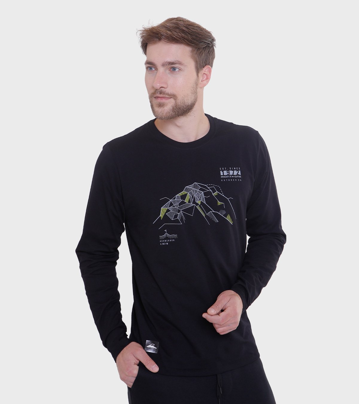 Remera de hombre Felix