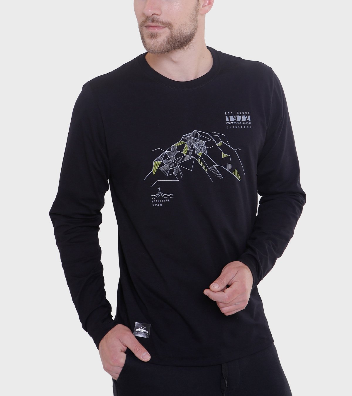 Remera de hombre Felix