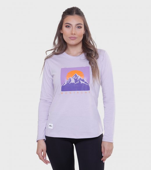 Remera de mujer Isla ML