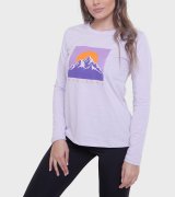 Remera de mujer Isla ML