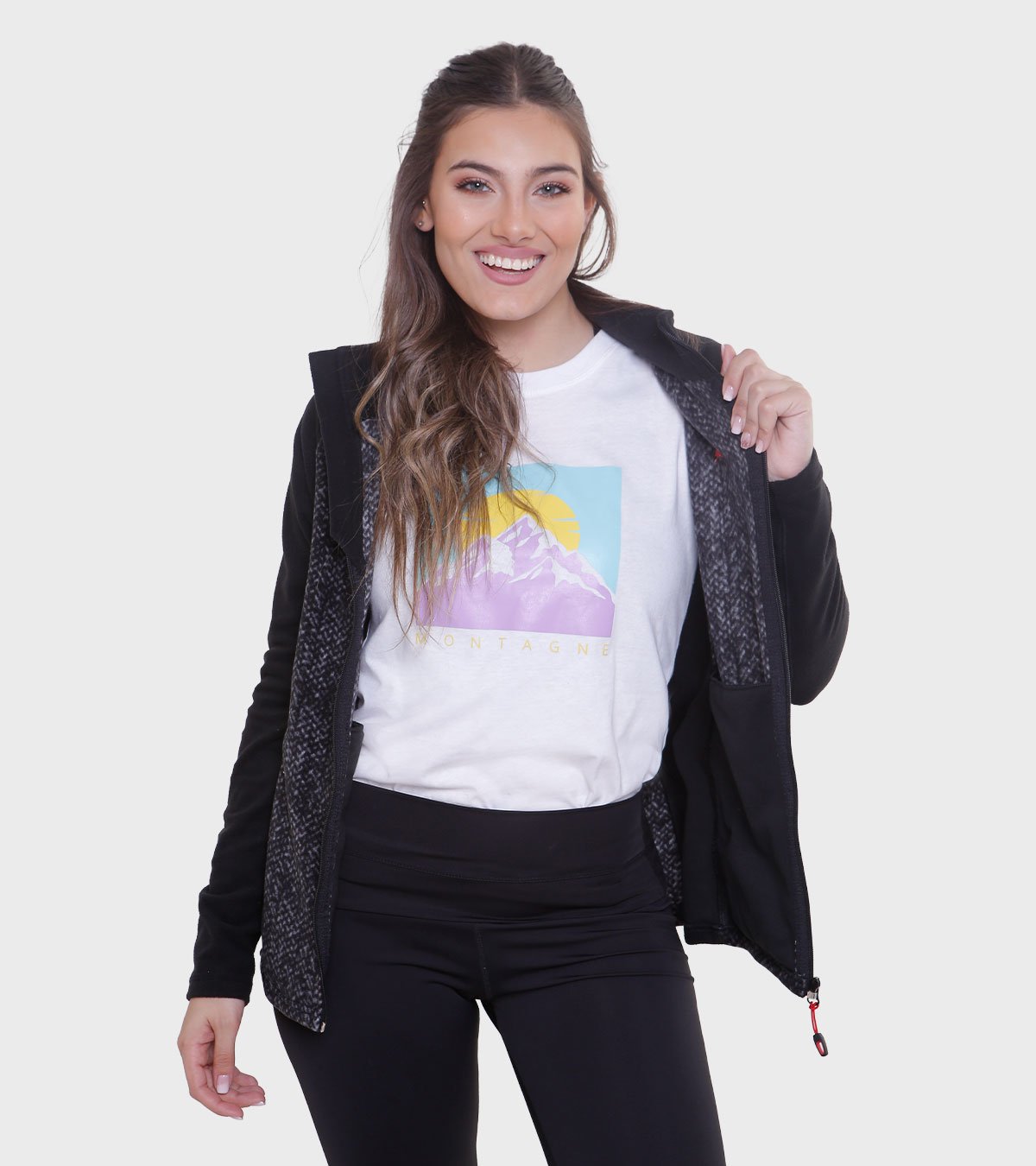 Campera de mujer Gema