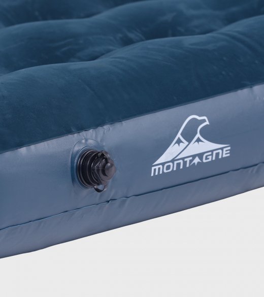 Colchón inflable 1 plaza
