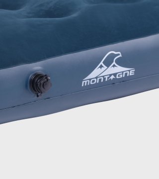 Colchón inflable 2 plazas