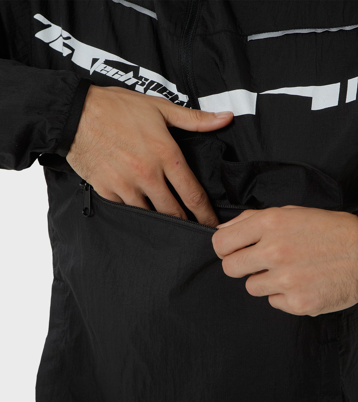 Anorak Unisex Alfa
