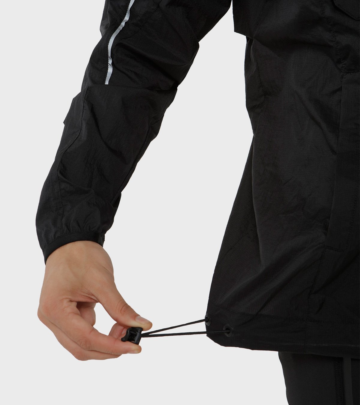 Anorak Unisex Alfa