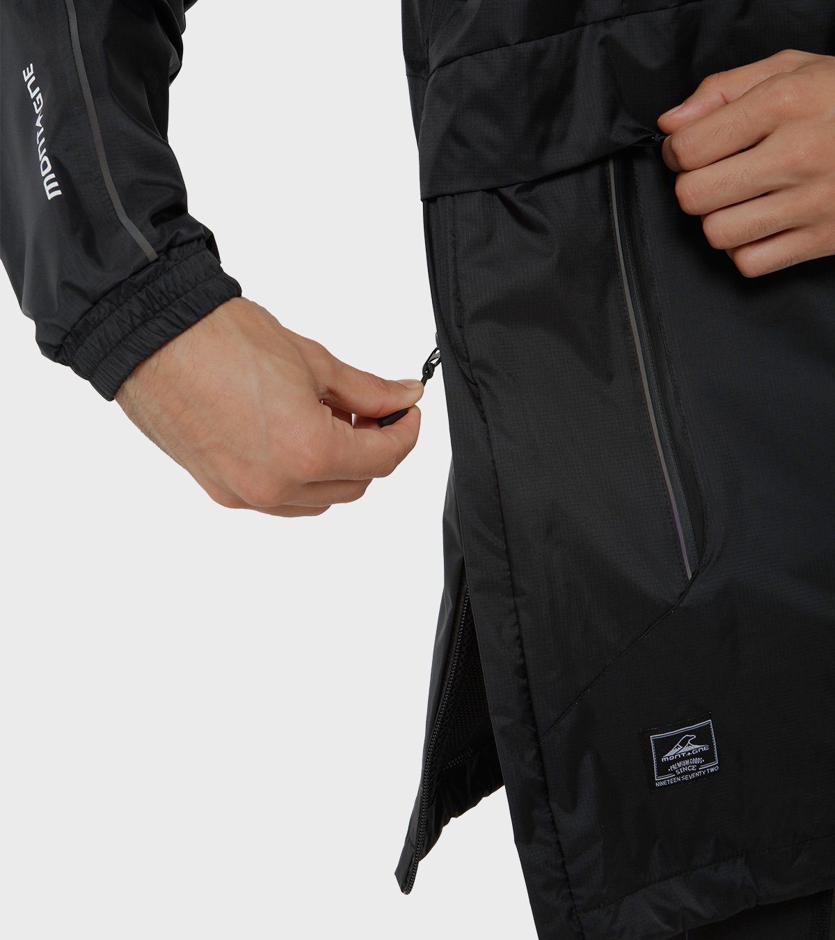 Anorak Unisex Dune