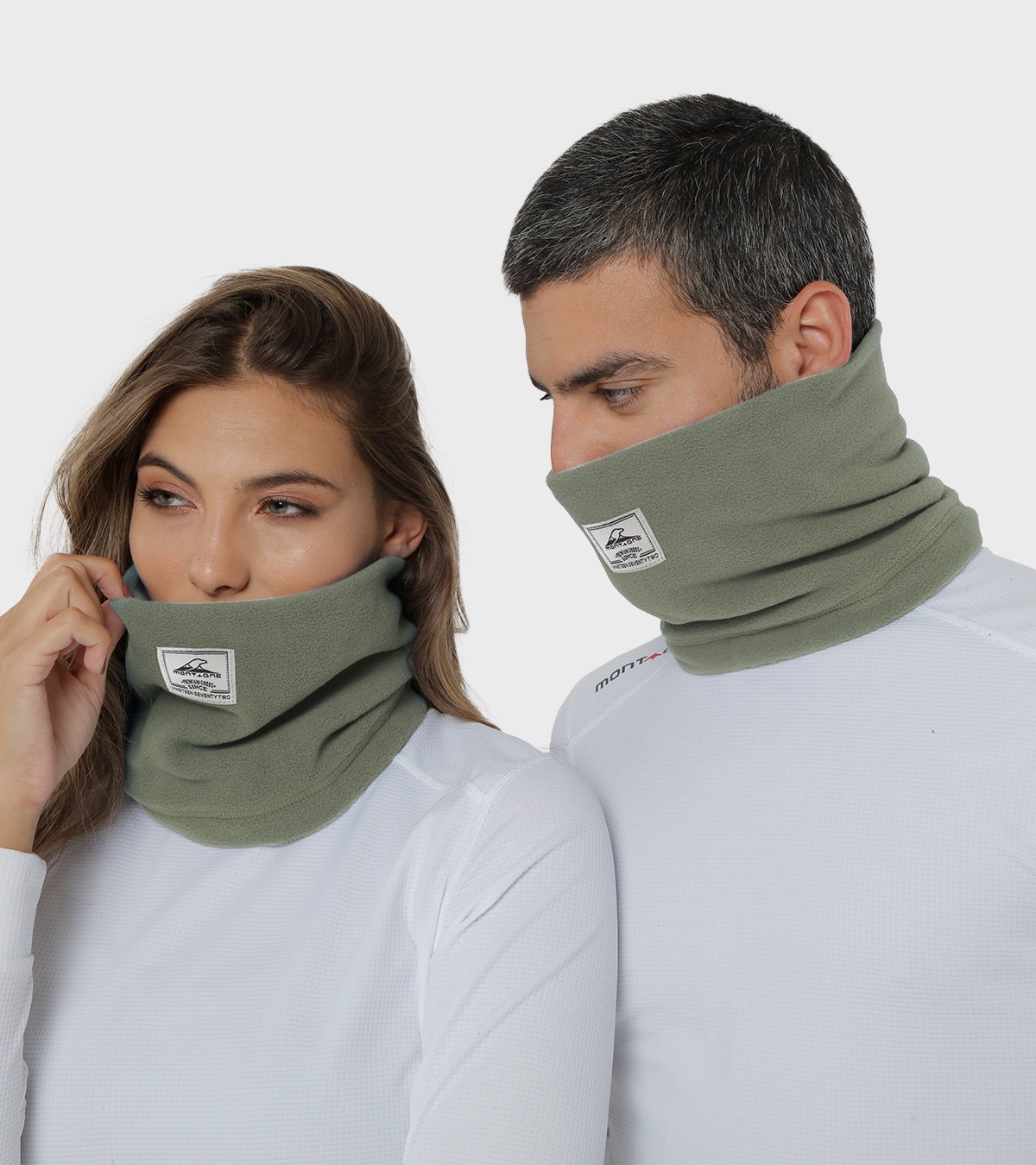 Cuello fleece Polar Cuello fleece Polar