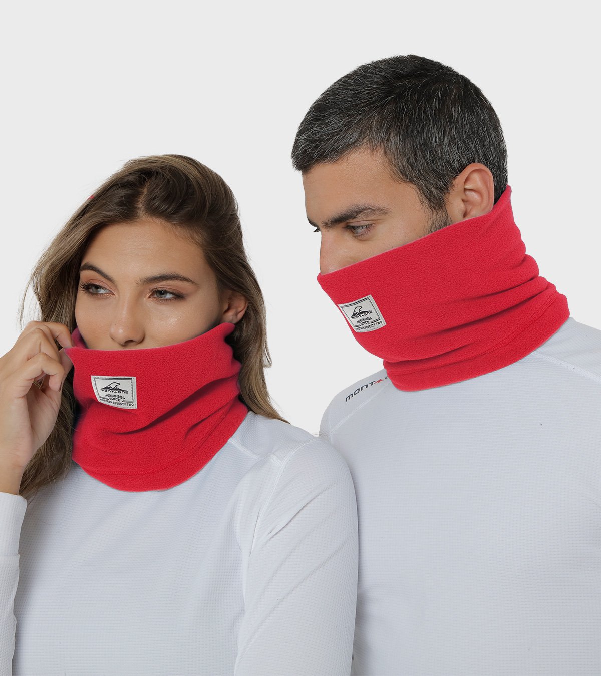 Cuello fleece Polar Cuello fleece Polar