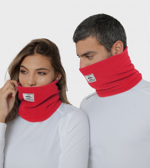 Cuello fleece Polar