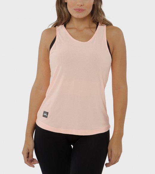 Musculosa de mujer Cross