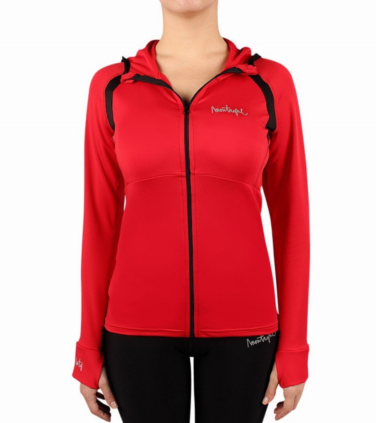 Campera de mujer Breeze Pro