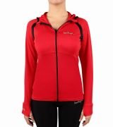 Campera de mujer Breeze Pro