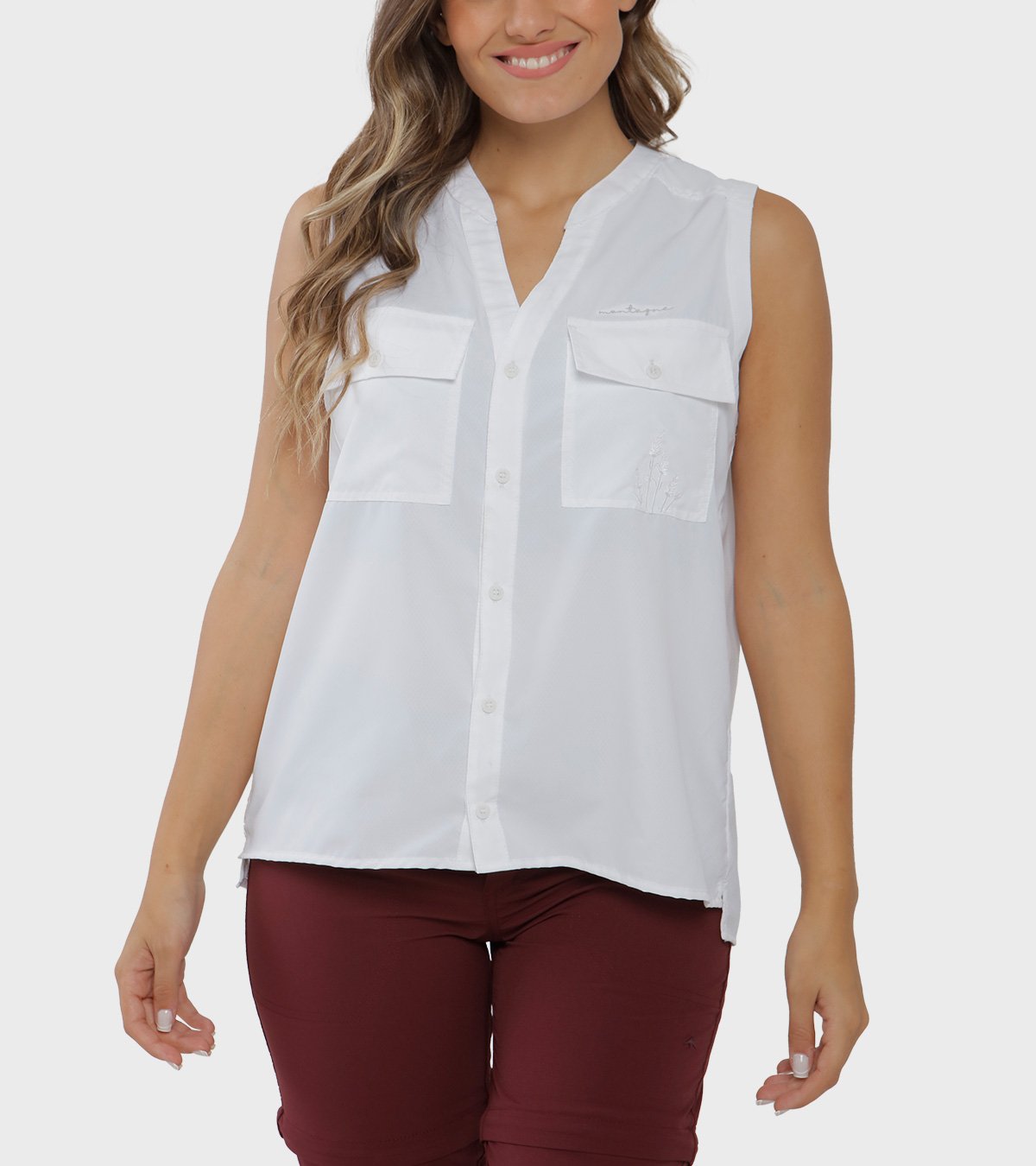 Camisa de mujer Jana S/M Camisa de mujer Jana S/M