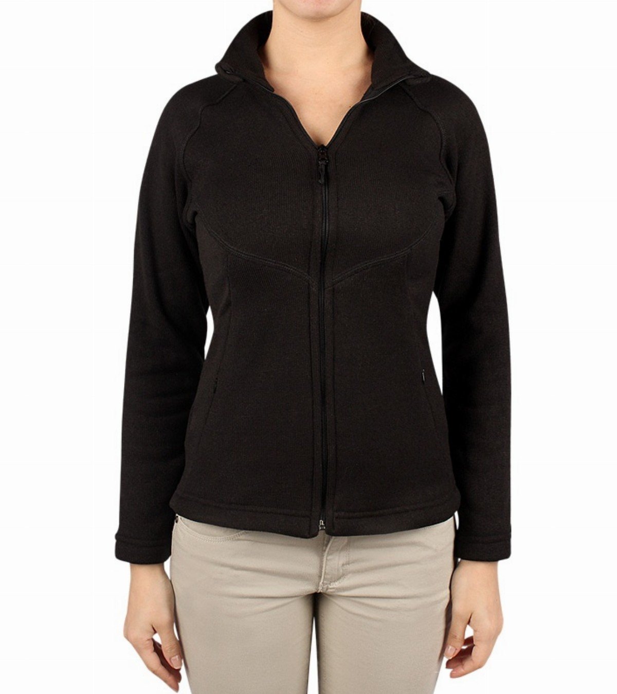Campera frizada de mujer Venus Campera frizada de mujer Venus