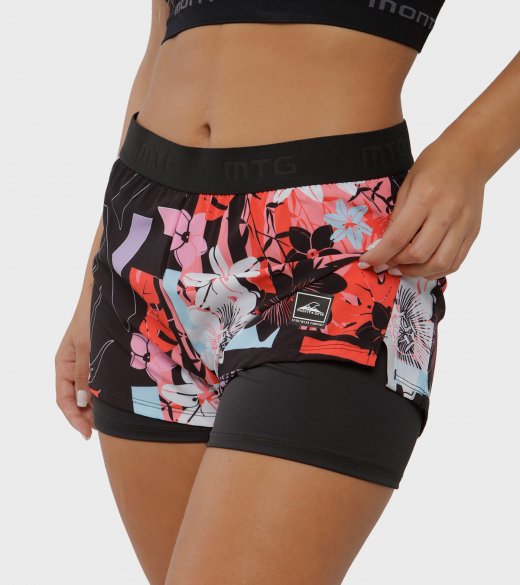 Short de mujer Trace